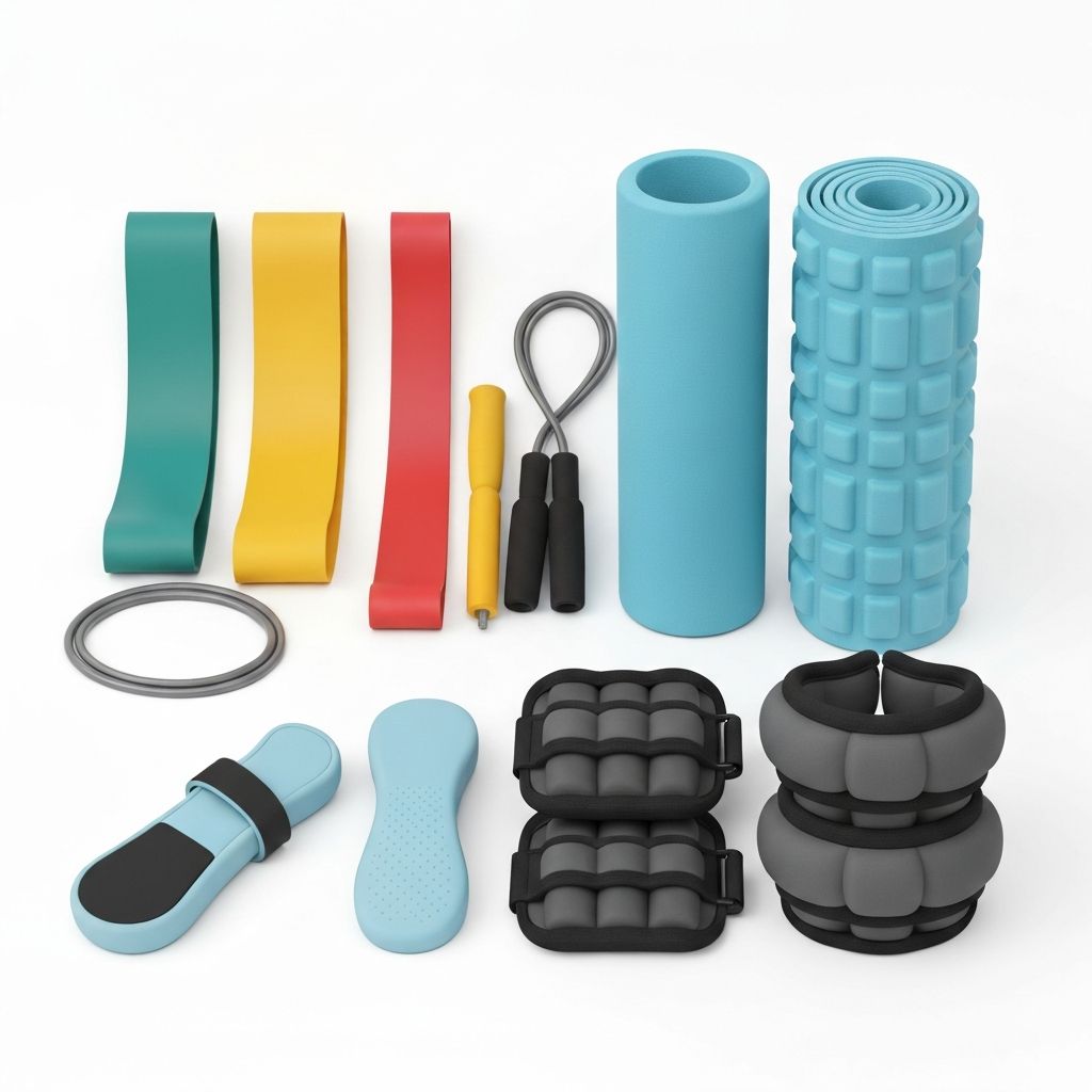 Accessoires pour activité physique