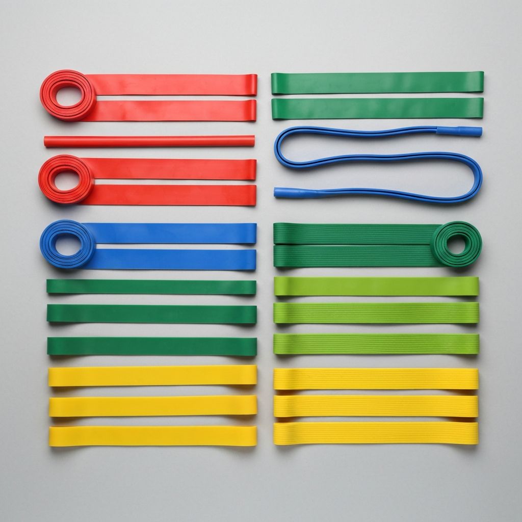 Bandes de résistance